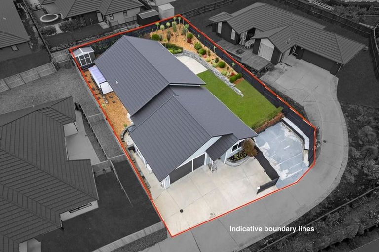 Photo of property in 14 Bathgate Court, Pokeno, 2402