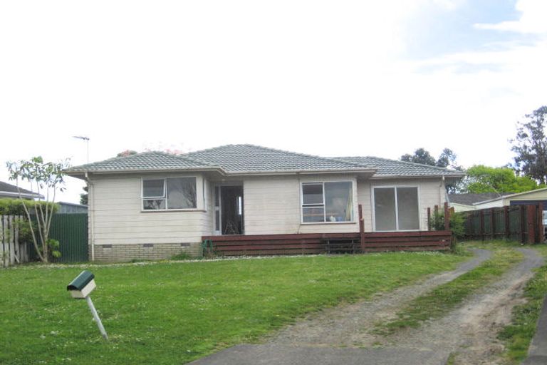 Photo of property in 5 Funnell Place, Manurewa, Auckland, 2102