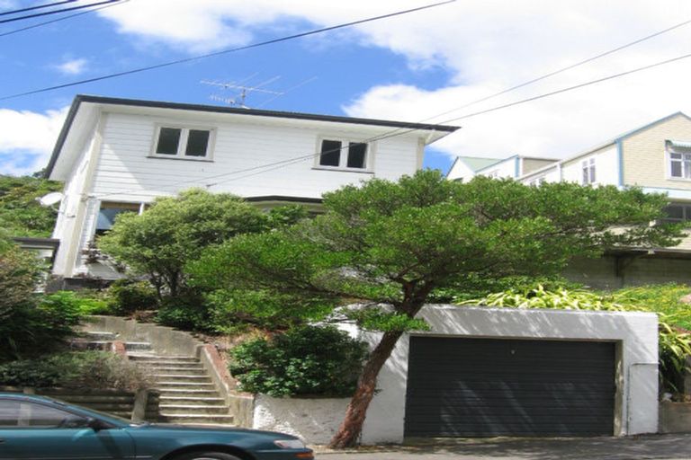 Photo of property in 47 Honiana Te Puni Street, Aro Valley, Wellington, 6021