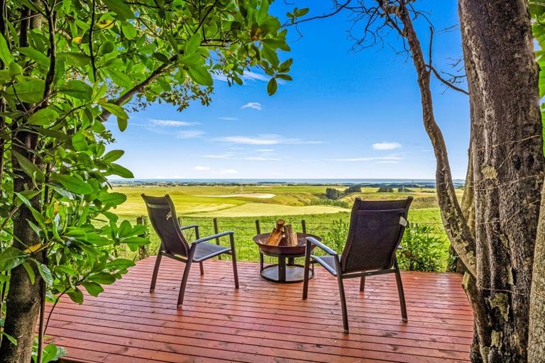 Photo of property in 315 Rangitatau West Road, Pakaraka, Whanganui, 4587