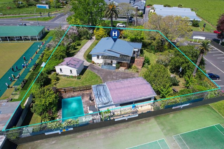 Photo of property in 5 Te Aroha Road, Paeroa, 3600
