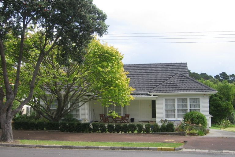 Photo of property in 378 Riddell Road, Glendowie, Auckland, 1071