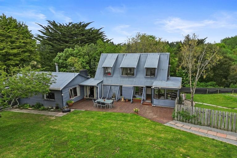 Photo of property in 303 Marshmans Road, Ashley, Rangiora, 7477