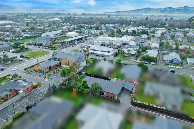 Photo of property in 6 Glebe Close, Lincoln, 7608