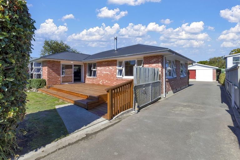 Photo of property in 131 Blackett Street, Rangiora, 7400