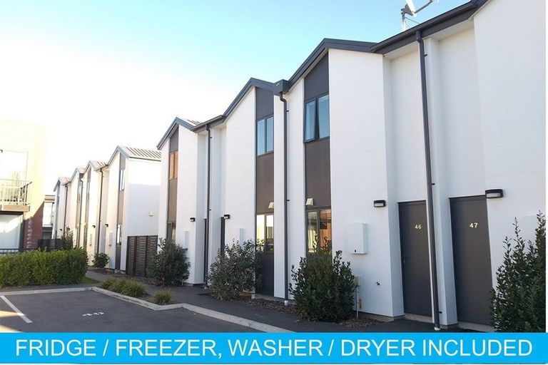 Photo of property in 61/10 Buffon Street, Waltham, Christchurch, 8023