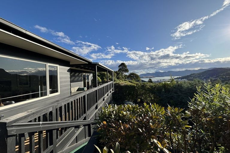 Photo of property in 78c Reserve Terrace, Lyttelton, 8082