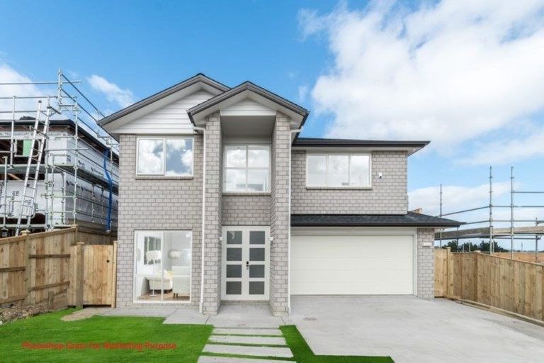 Photo of property in 37 Tinaku Road, Flat Bush, Auckland, 2019