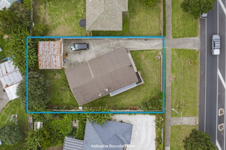 Photo of property in 149 Weymouth Road, Manurewa, Auckland, 2102