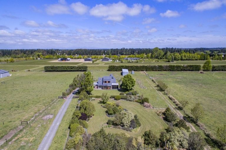 Photo of property in 113 Lilly Road, Fernside, Rangiora, 7471
