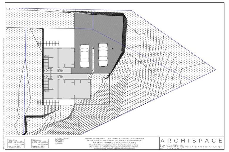 Photo of property in 21a Glenn Terrace, Otumoetai, Tauranga, 3110