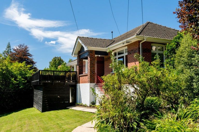 Photo of property in 43 Melrose Street, Roslyn, Dunedin, 9010