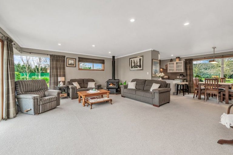 Photo of property in 586 Rakaia Selwyn Road, Leeston, 7682