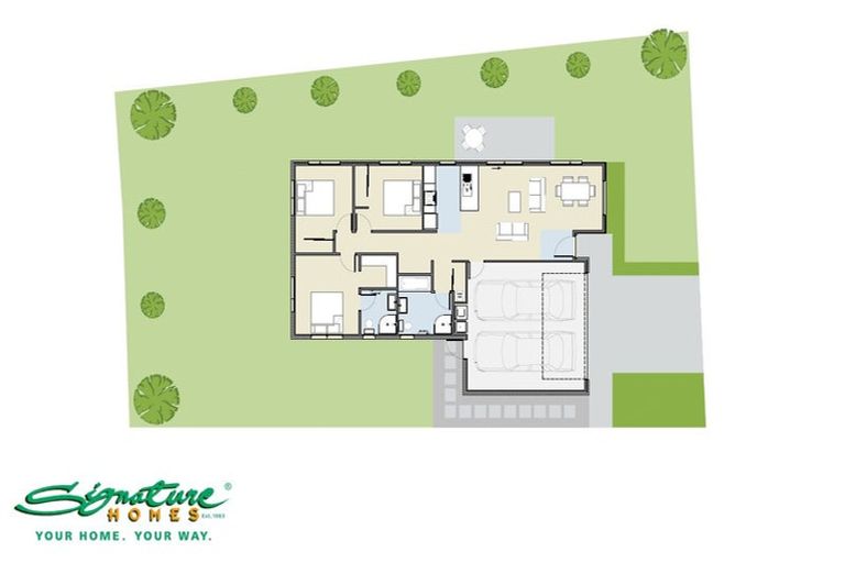 Photo of property in 577 East Maddisons Road, Rolleston, 7614