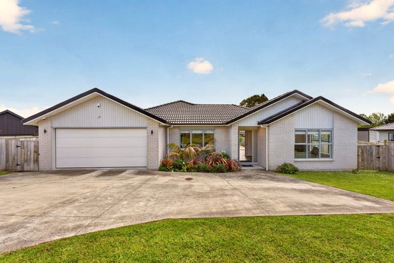 Photo of property in 41 Pukemarino Road, Waimauku, 0812