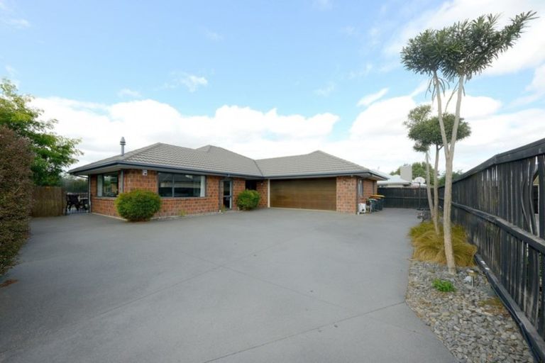 Photo of property in 9 Cromdale Place, Wigram, Christchurch, 8025
