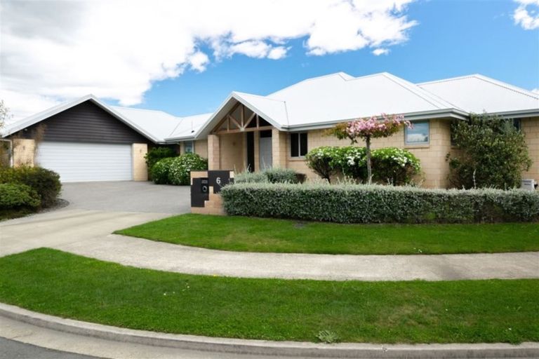 Photo of property in 6 Banksia Place, Springlands, Blenheim, 7201
