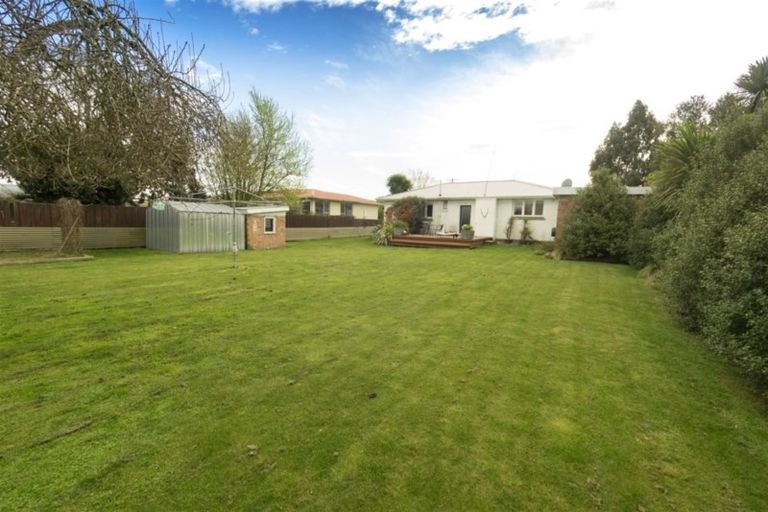 Photo of property in 126 Rolleston Street, Rakaia, 7710