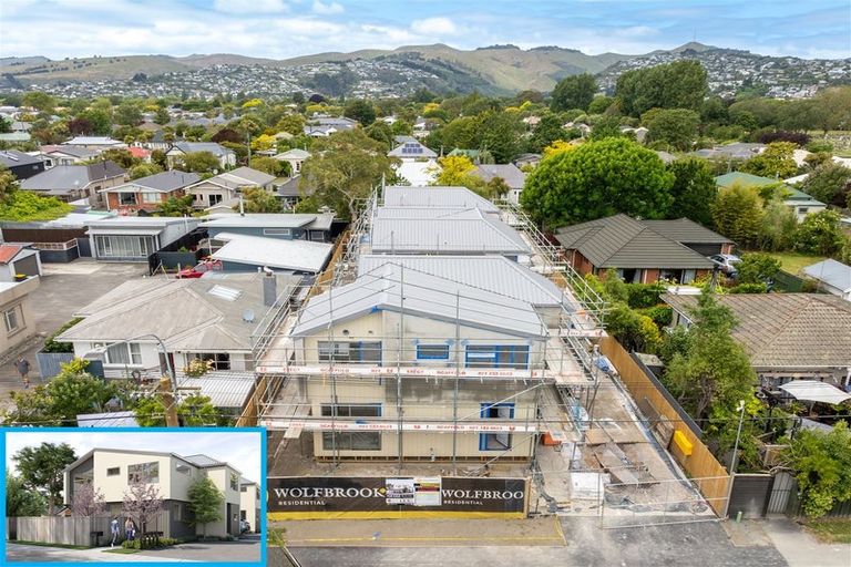 Photo of property in 1/92 Milton Street, Somerfield, Christchurch, 8024