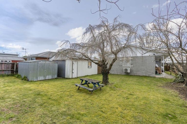 Photo of property in 129 Blackett Street, Rangiora, 7400