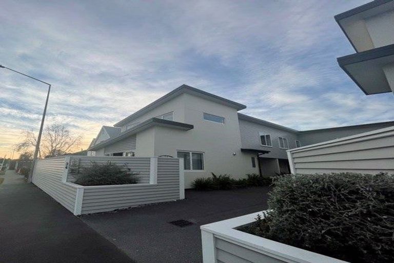 Photo of property in 3/34 Burlington Street, Sydenham, Christchurch, 8023