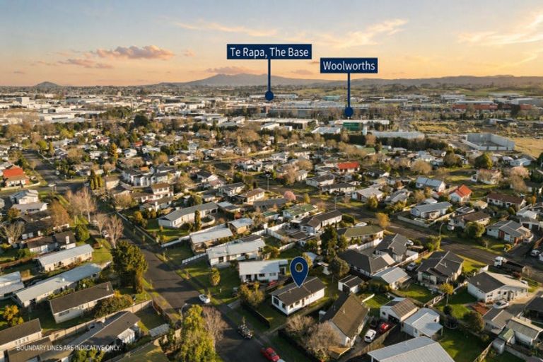 Photo of property in 19 Elmwood Crescent, Pukete, Hamilton, 3200