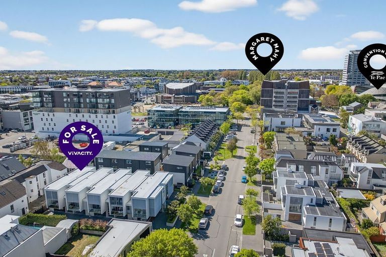 Photo of property in 10/31 Chester Street West, Christchurch Central, Christchurch, 8013