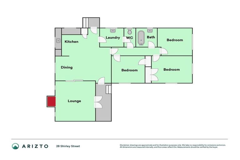 Photo of property in 28 Shirley Street, Mangakakahi, Rotorua, 3015