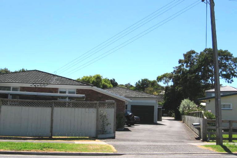 Photo of property in 3/120 Nile Road, Milford, Auckland, 0620