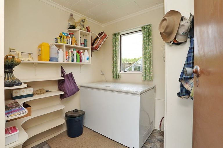 Photo of property in 614 Tramway Road, Tisbury, Invercargill, 9877