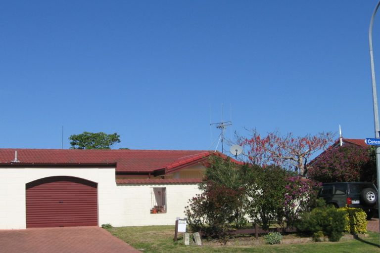 Photo of property in 2/20 Concord Avenue, Mount Maunganui, 3116