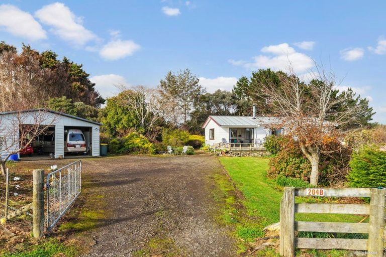 Photo of property in 204b Tram Gully Road, Manukau Heads, Waiuku, 2684