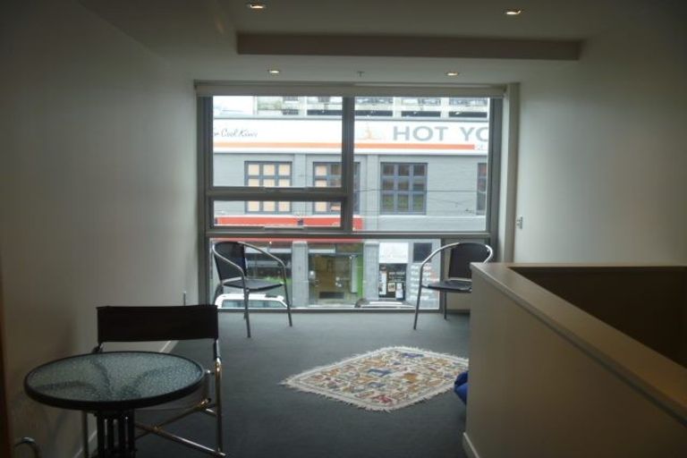 Photo of property in Monument Apartments, 2h/245 Wakefield Street, Te Aro, Wellington, 6011