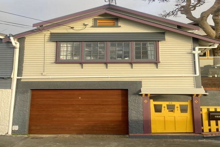 Photo of property in 58 Matai Road, Hataitai, Wellington, 6021