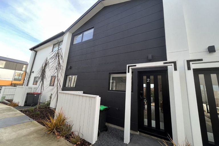 Photo of property in 2/221 Armagh Street, Christchurch Central, Christchurch, 8011