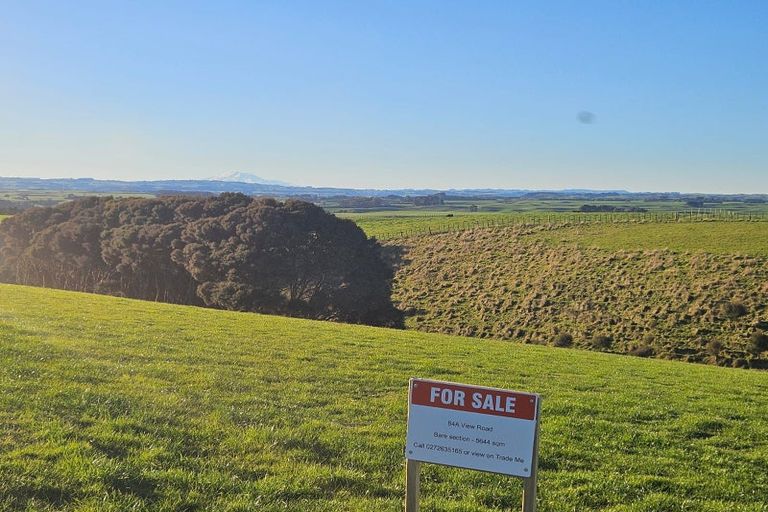 Photo of property in 84a View Road, Halcombe, Feilding, 4779