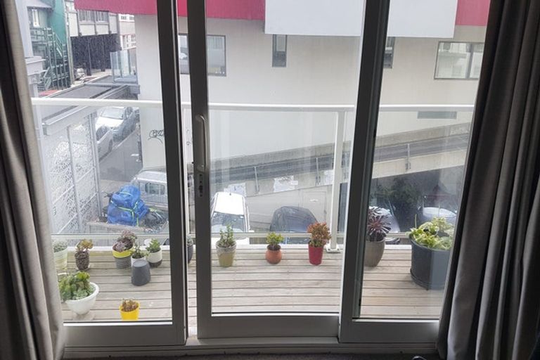 Photo of property in The Peak Apartments, 302/170 Taranaki Street, Te Aro, Wellington, 6011