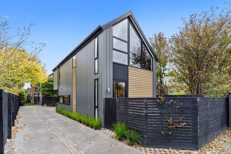 Photo of property in 4/58 Ward Street, Addington, Christchurch, 8024