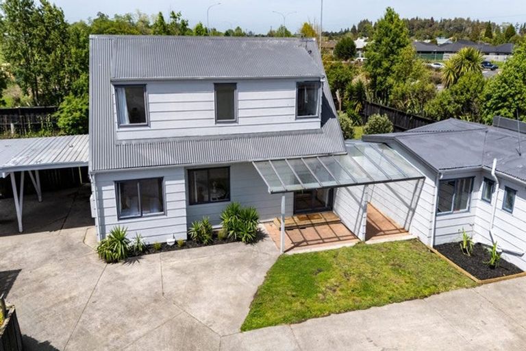 Photo of property in 3a Caistor Street, Fairview Downs, Hamilton, 3214