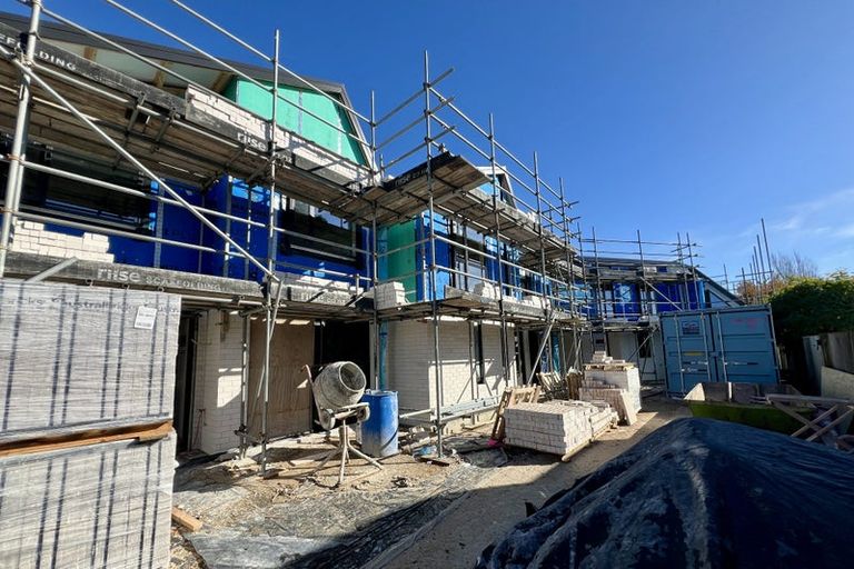 Photo of property in 4/133 Blighs Road, Strowan, Christchurch, 8052