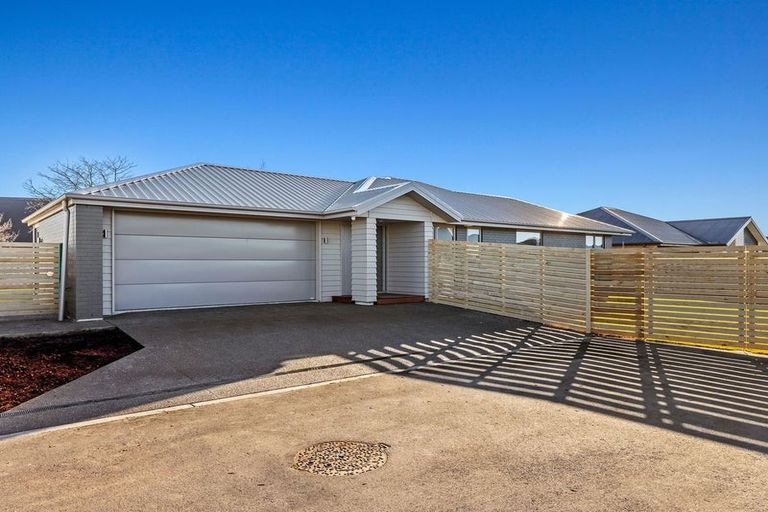 Photo of property in 134b Dunns Crossing Road, Rolleston, 7614