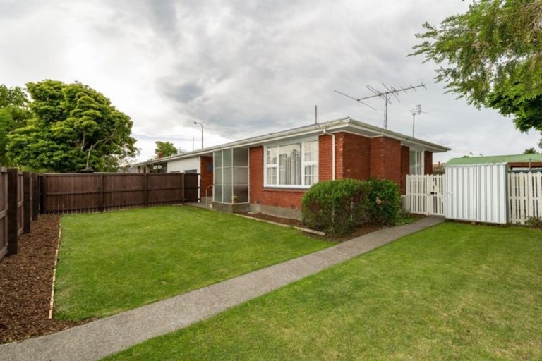 Photo of property in 1/3 Tankerville Road, Hoon Hay, Christchurch, 8025