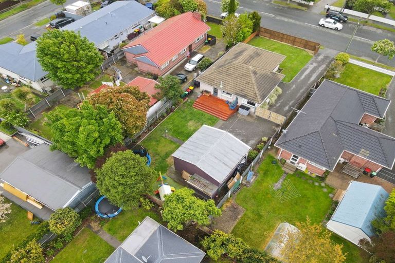 Photo of property in 16 Farrington Avenue, Bishopdale, Christchurch, 8053