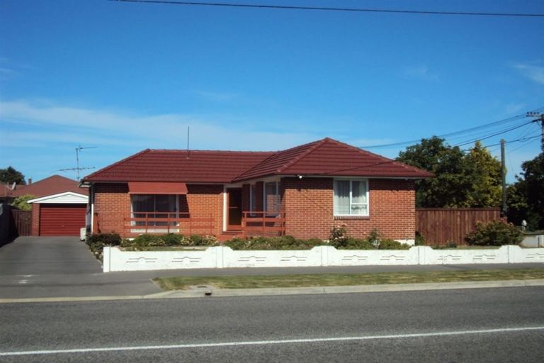 Photo of property in 158 Gayhurst Road, Dallington, Christchurch, 8061