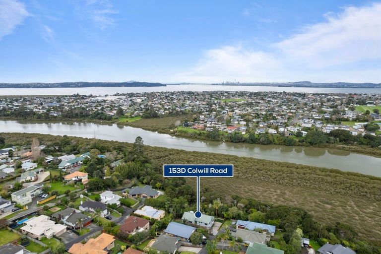 Photo of property in 153d Colwill Road, Massey, Auckland, 0614