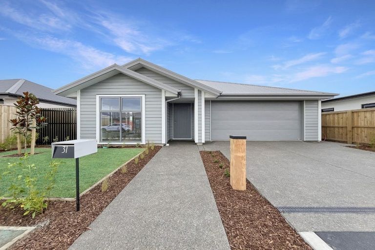 Photo of property in 31 Chartreuse Way, Rolleston, 7614