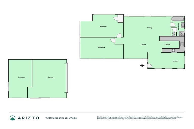 Photo of property in 157b Harbour Road, Ohope, 3121