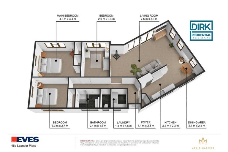 Photo of property in 46a Leander Street, Mount Maunganui, 3116