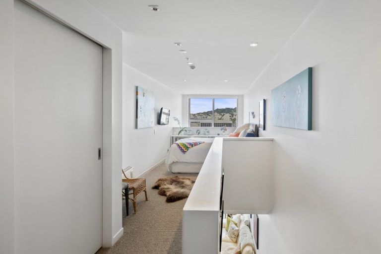 Photo of property in Republic2, 5e/10 Lorne Street, Te Aro, Wellington, 6011
