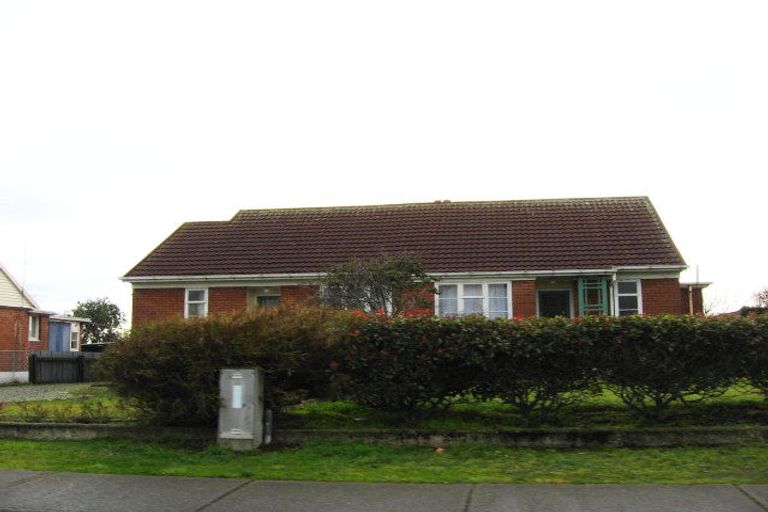 Photo of property in 112-116 Miller Street, Georgetown, Invercargill, 9812